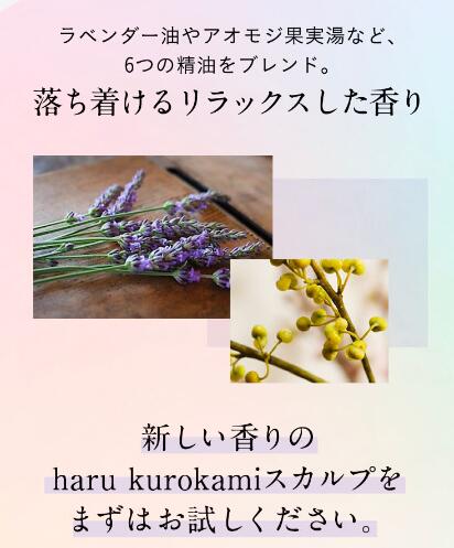 haru 公式】ハル｜ haruシャンプー ハルシャンプー ラベンダーブレンド