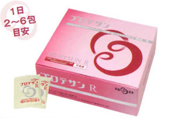 ニチニチ製薬のFK-23濃縮乳酸菌 プロテサンR 62包×3箱 乳酸菌 サプリメント 善玉菌 腸内フローラ 機能性乳酸菌ニチニチ製薬 濃縮乳酸菌 FK-23菌 フェカリス菌健康食品 プロテサン 日本製 39ショップ|ハル薬店