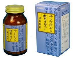 桂枝加朮附湯（けいしかじゅつぶとう）サンワロンK　270錠&times;2個 [三和生薬]｜ハル薬店