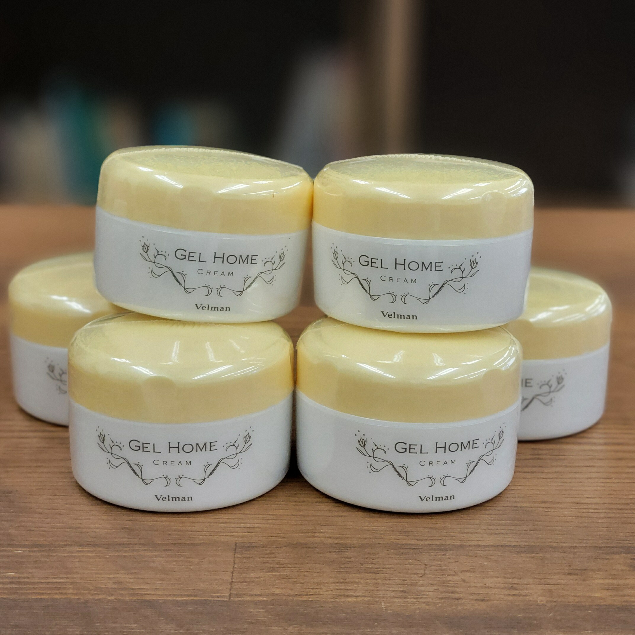 フェイスクリーム NON LOSE GEL CREAM Velman 38g ベルマン化粧品