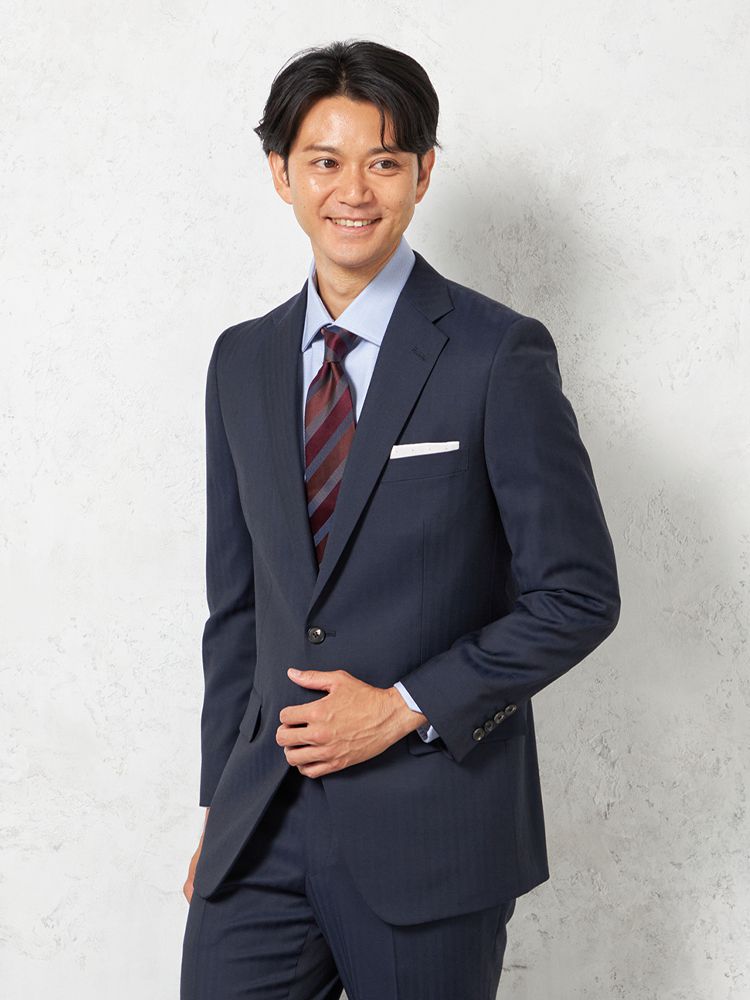 タイムセールA4 S 5万円PERSON'S メンズビジネススーツ ダブル 紺 楽天市場】【10%OFFクーポン配布中:1/31 23:59まで】メンズスーツ