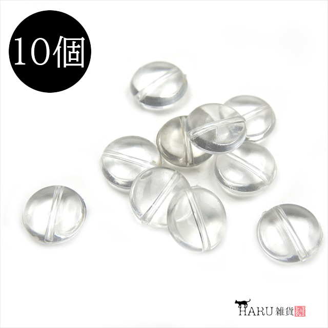 アクリル  クリアパーツ 50個 セット 全8色】50個セット アクリル ミラーパーツ その他素材 Hapipa