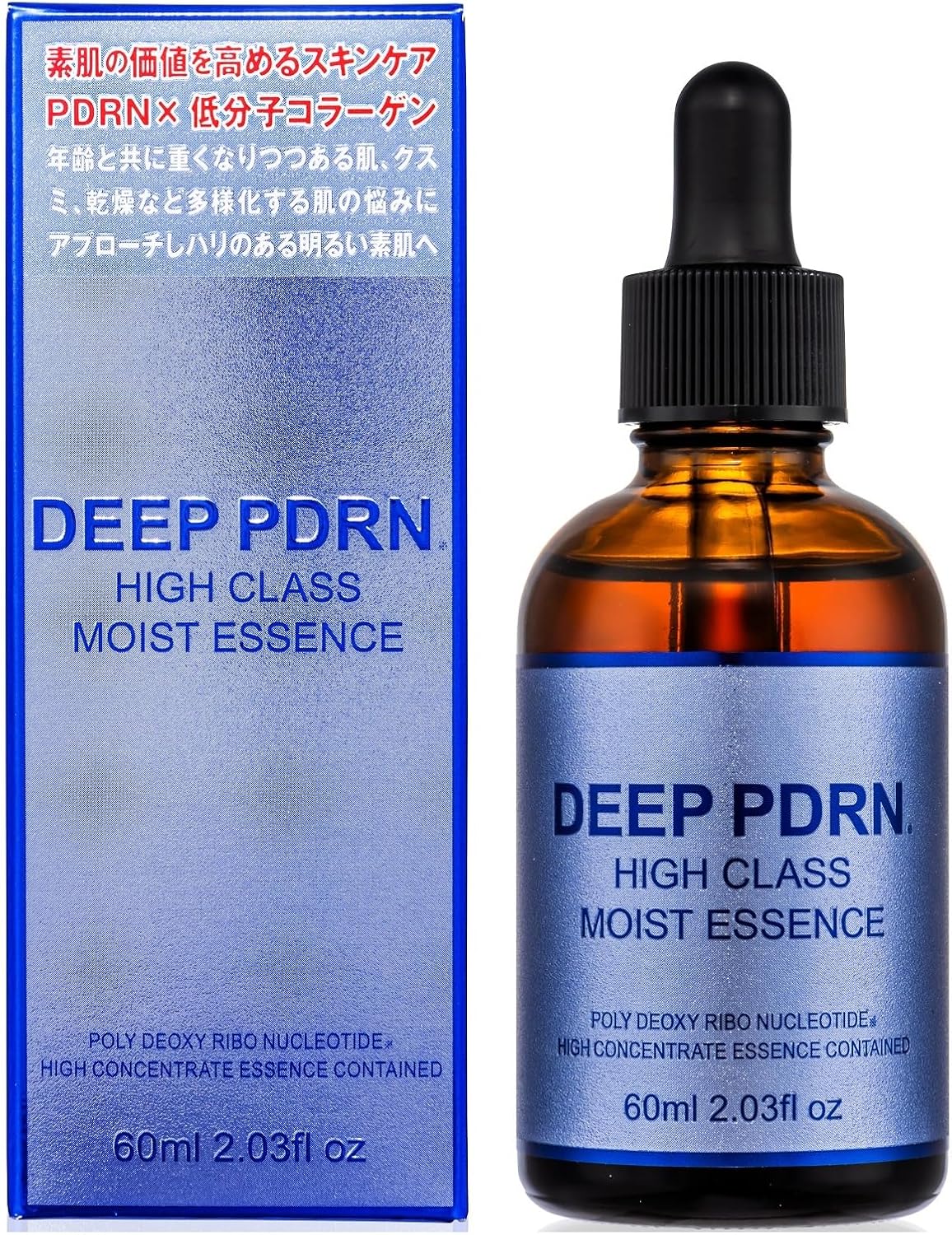 KAMEREON エッセンス 60ml×2本 4個セット]リセンザ エデュースブラン プラセンタエッセンス