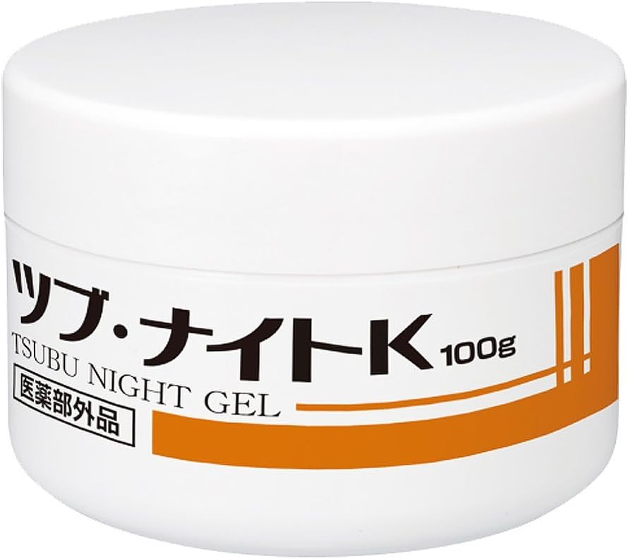 楽天市場】薬用ツブ・ナイトK オイル 30ml 薬用ツブナイトKオイル 角質