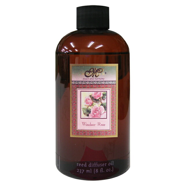 【楽天市場】MISTICKS REED DIFFUSER OIL REFILL WINDSOR ROSE / ミスティックス リード