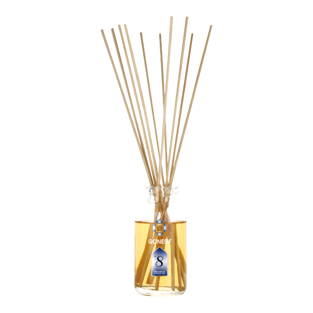 楽天市場】GONESH INTERIOR COLLECTION REED DIFFUSER NO.8