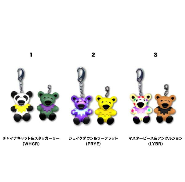 楽天市場】GRATEFUL DEAD BEAR COIN BANK / グレイトフルデッド