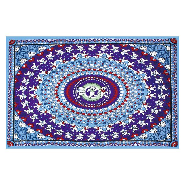 グレイトフルデッド大判バティック