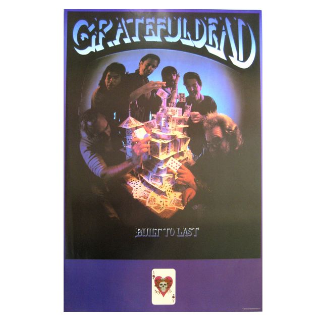 楽天市場】アオクソモクソア ポスター/GRATEFUL DEAD/グレイトフル
