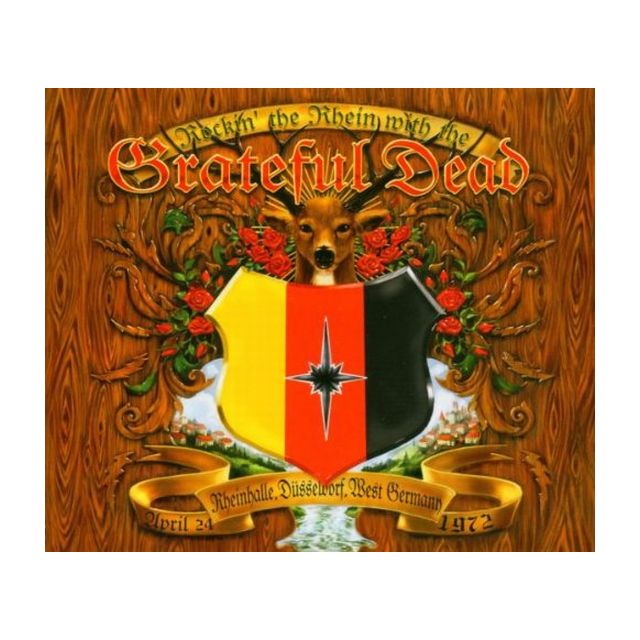 楽天市場】ドント レット ゴー : ジェリー・ガルシア/GRATEFUL DEAD