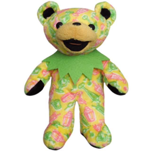 グレイトフルデッド ビーンベア デッドベア EDITION.7 楽天市場】【 BEANBEAR トリート TREAT 7インチ 】グレイトフル