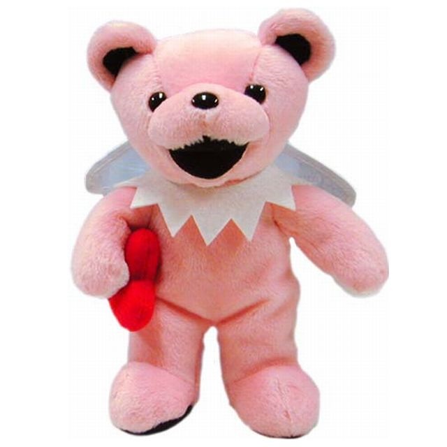 楽天市場】GRATEFUL DEAD 12INCH PLUSH BEAR VERSE / グレイトフル 