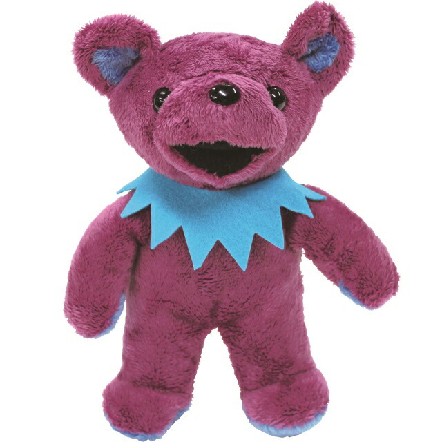 グレイトフルデッドベア ケーシー　ブラックピーター 楽天市場】【 BEANBEAR ブラックピーター BLACK PETER 7インチ