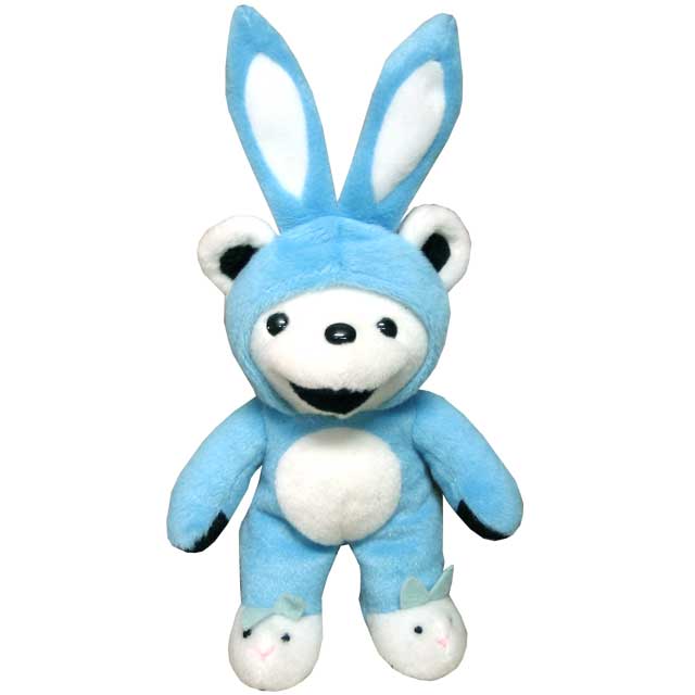 楽天市場】【 BEANBEAR ハニーバニー HONEY BUNNY 7インチ