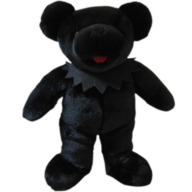 グレイトフルデット.テディベア　BLACK PETER CASEY　2体セット グレイトフルデット.テディベア BLACK PETER CASEY 2体セット