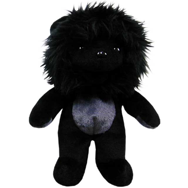 楽天市場】【 BEANBEAR ブラックピーター BLACK PETER 7インチ