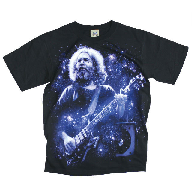 楽天市場】ジェリー・ガルシアJERRY GARCIA 正規品 tシャツ