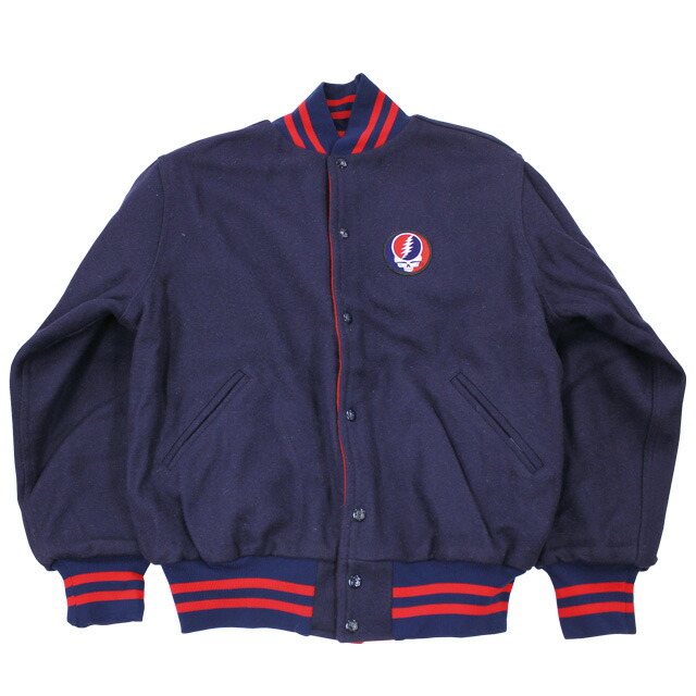 【楽天市場】GRATEFUL DEAD FOREVER LEATHER JACKET 