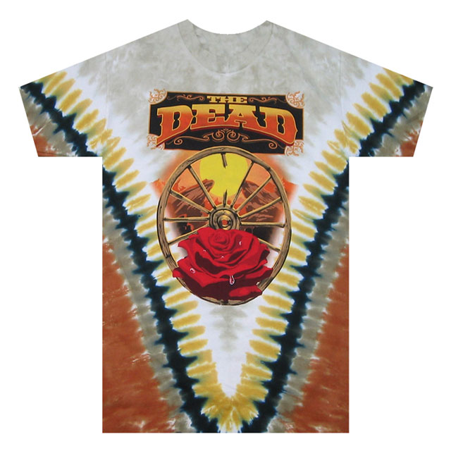 grate full dead グレイトフルデッド tシャツ 2007 楽天市場】GRATEFUL DEAD JACK IN THE BOX MSG'88 T-SHIRTS