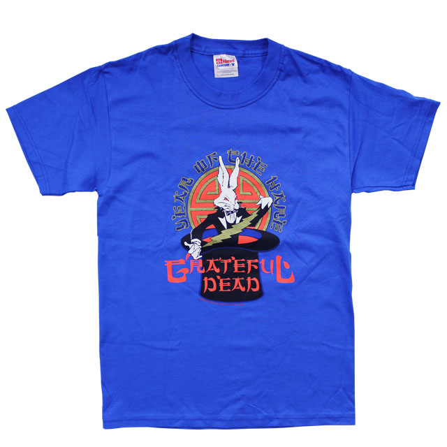 楽天市場】GRATEFUL DEAD JACK IN THE BOX MSG'88 T-SHIRTS