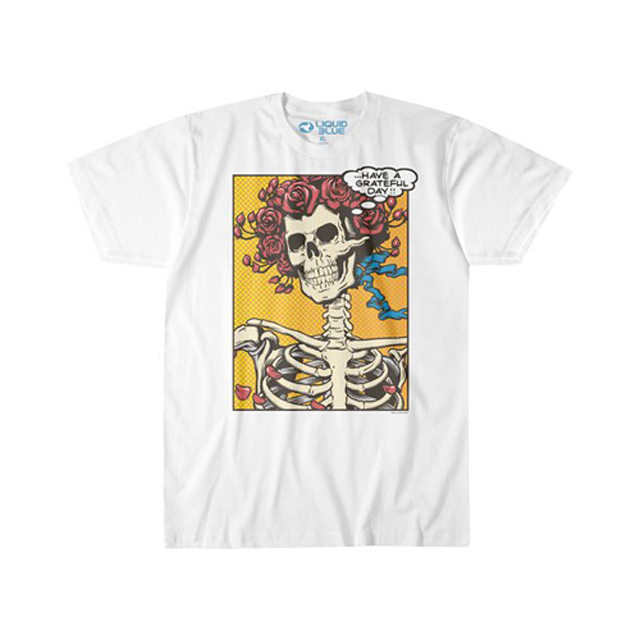 楽天市場】GRATEFULDEAD FISH BATIK T-SHIRT / グレイトフルデッド