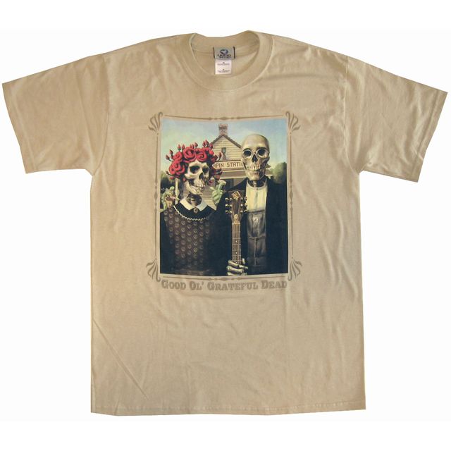 楽天市場】GRATEFUL DEAD JACK IN THE BOX MSG'88 T-SHIRTS
