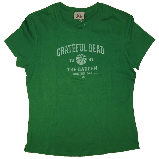 grate full dead グレイトフルデッド tシャツ 2007 楽天市場】GRATEFUL DEAD JACK IN THE BOX MSG'88 T-SHIRTS