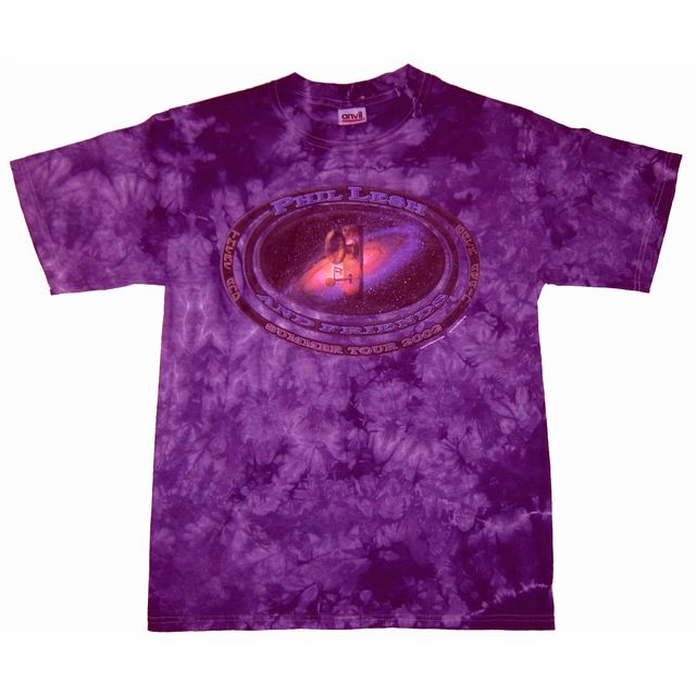 GRATEFUL DEAD PHIL LESH MUSIC IN THE KEY TD T-SHIRT / グレイトフルデッド フィル・レッシュ\u0026フレンズ 笛竹 はたご屋 ザ 手がかり タイダイ プルオーバー / 鍵を掛ける ダンス楽隊