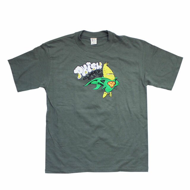 楽天市場】PHISH 2000 JAPAN TOUR T-SHIRTS【 フィッシュ 2000年