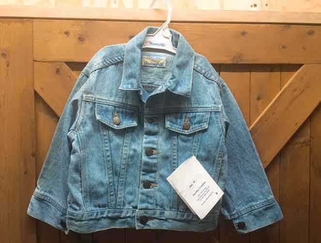 【 NEWDAY CREATION 】【 HEMPERALLS JACKET ヘンパー ジャケット 】/ キッズ ベビー キッズ 子供服 トップス ヘンプ デニム アウター ジュニア 男の子 女の子 通学 秋冬 KIDS DENIM HEMP｜HARVEST MARKET