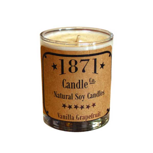 楽天市場】1871 NATURAL SOY CANDLE STRAWBERRY JAM / 1871 ナチュラル