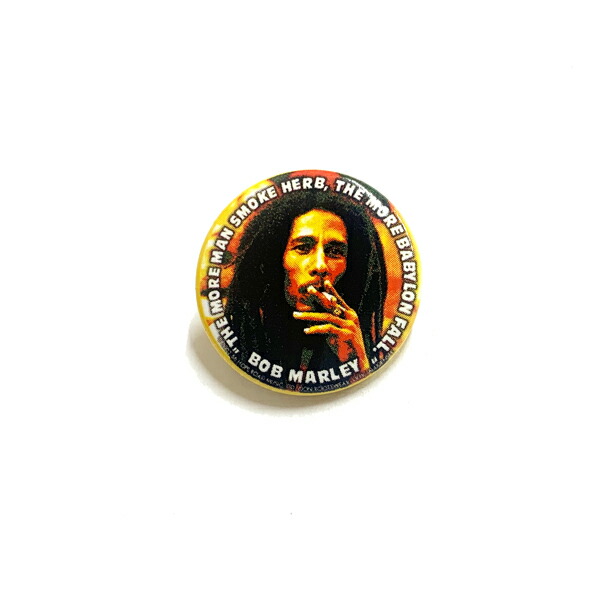 ボブマーリー　レコード　Bob Marley レゲエ　ジャマイカ　ラスタ 楽天市場】☆ネコポス送料無料☆ BOB MARLEY BOTTON SET / ボブ