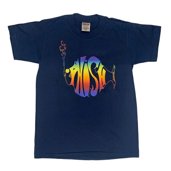 楽天市場】PHISH 2000 JAPAN TOUR T-SHIRTS【 フィッシュ 2000年