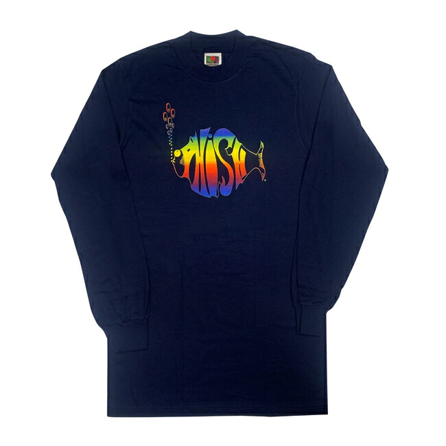 PHISH ロゴ Tシャツ Phish 90s 95年ツアーtシャツ | 無人の古着屋 タマチスリフト