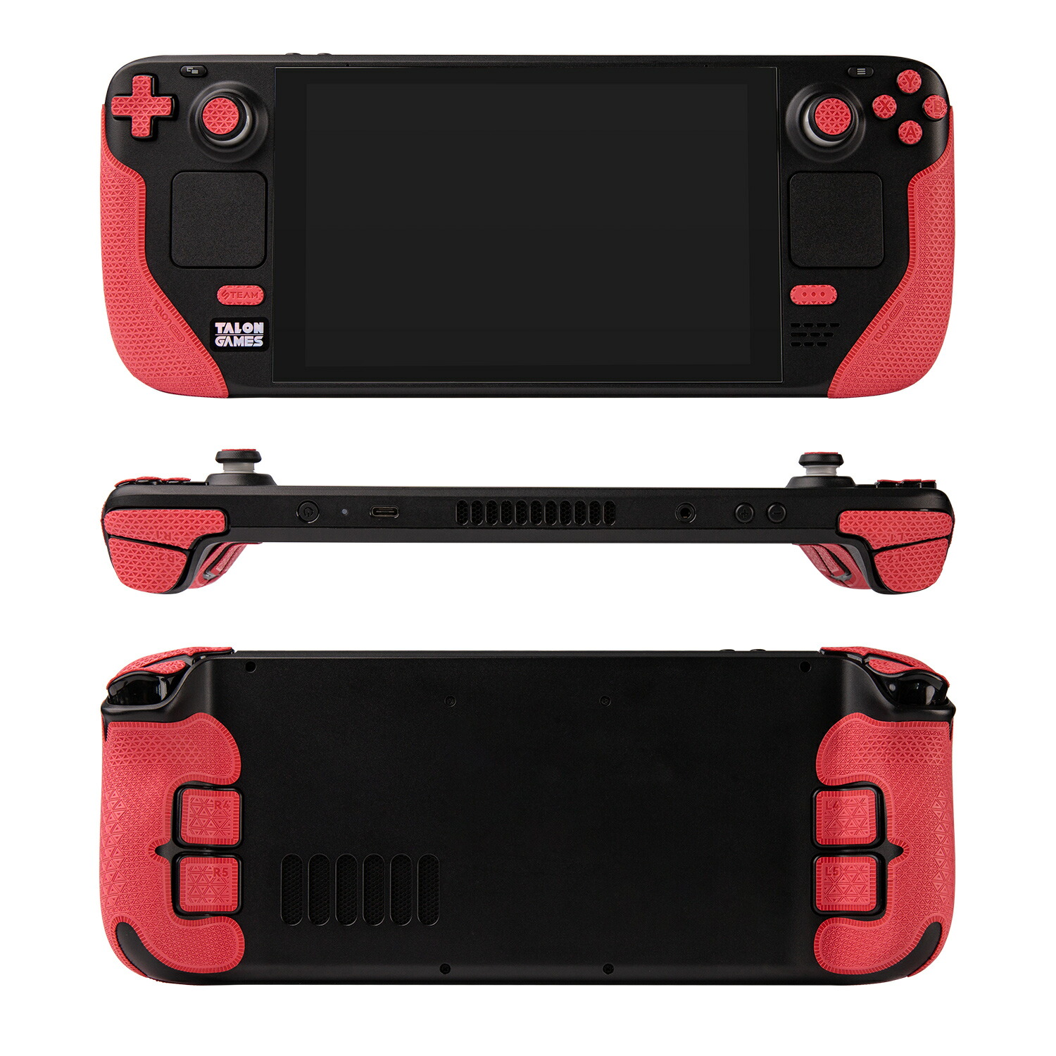 Steam Deck 64GB 256GBmSD付き Amazon.com: Valve Steam Deck - 256gb Console (UK) (PC