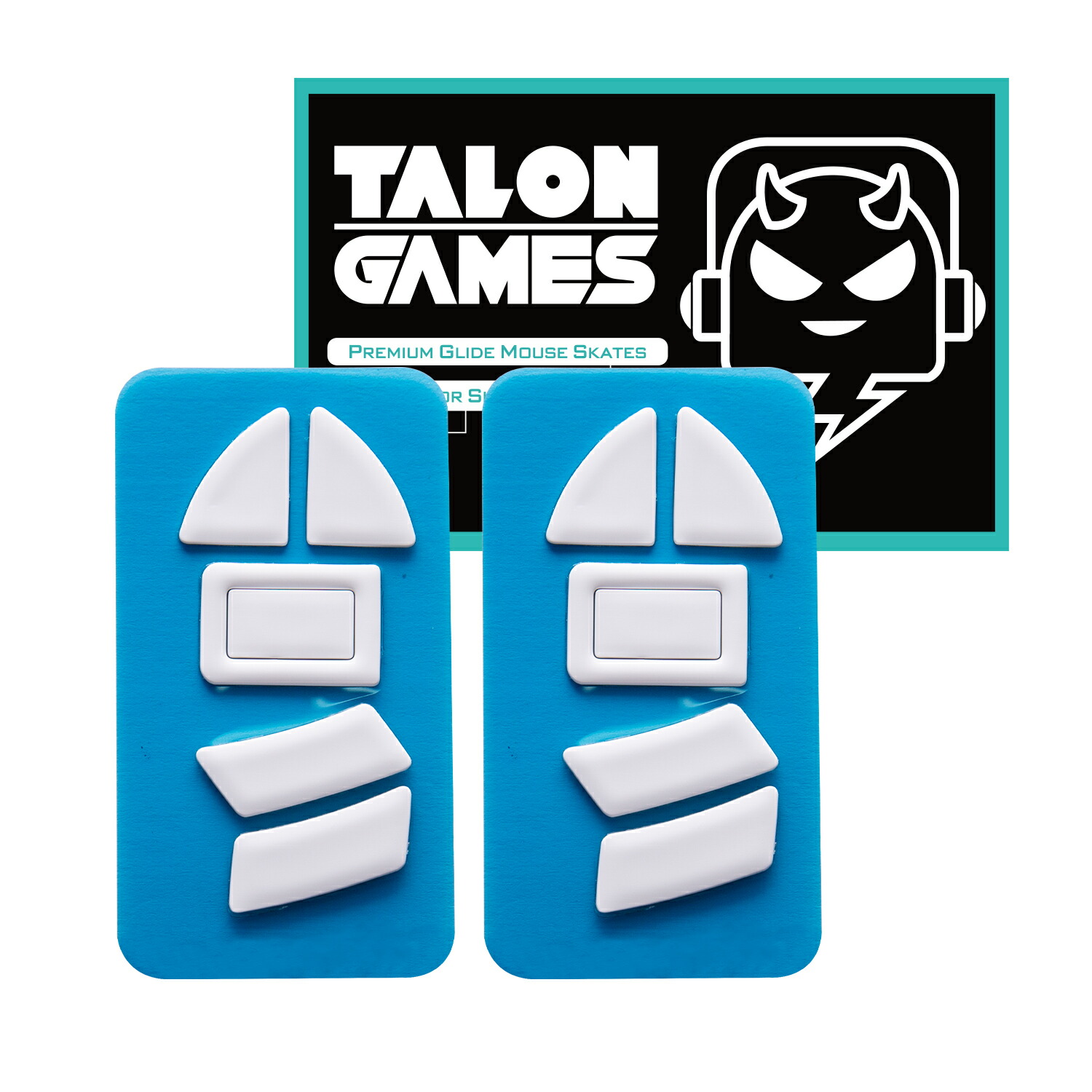 楽天市場】TALONGAMES マウスソール ラウンドエッジ ソール マウス