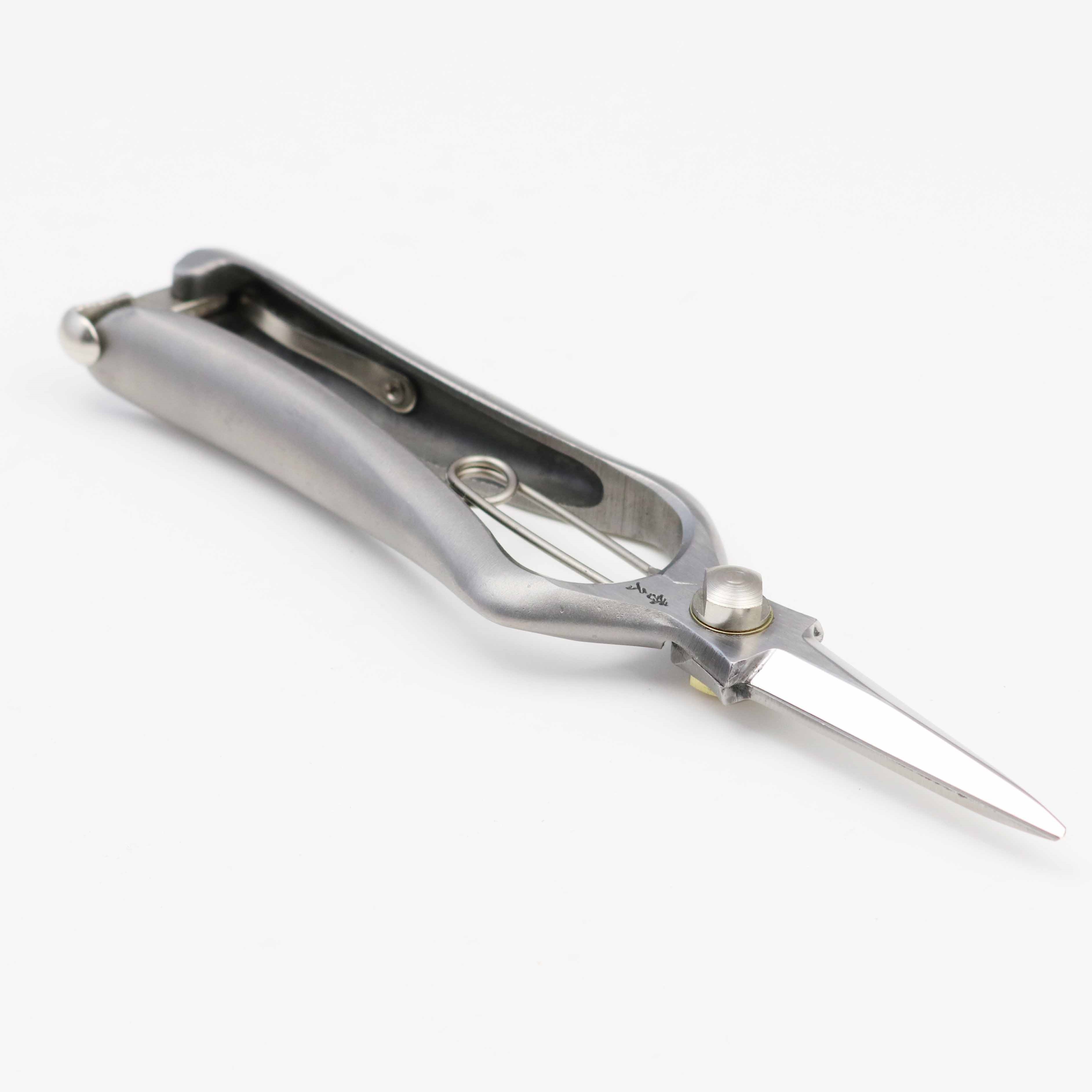 楽天市場】ステンレス剪定鋏 YP200S 外山刃物 宗家秀久 剪定鋏