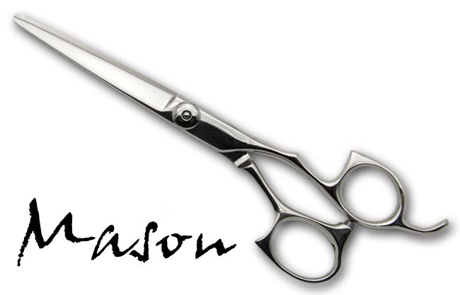 【数量限定】London &times; ハサミハウス オリジナルシザー Mason 美容 美容 ハサミ 鋏 プロ用 散髪 ヘアカット【送料無料】｜ハサミハウス