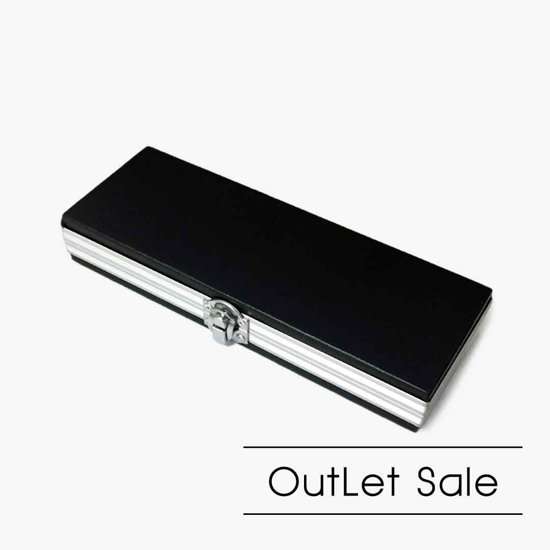 楽天市場】リガケース アルミ製 6丁入シザーケース プロ 美容 美容師