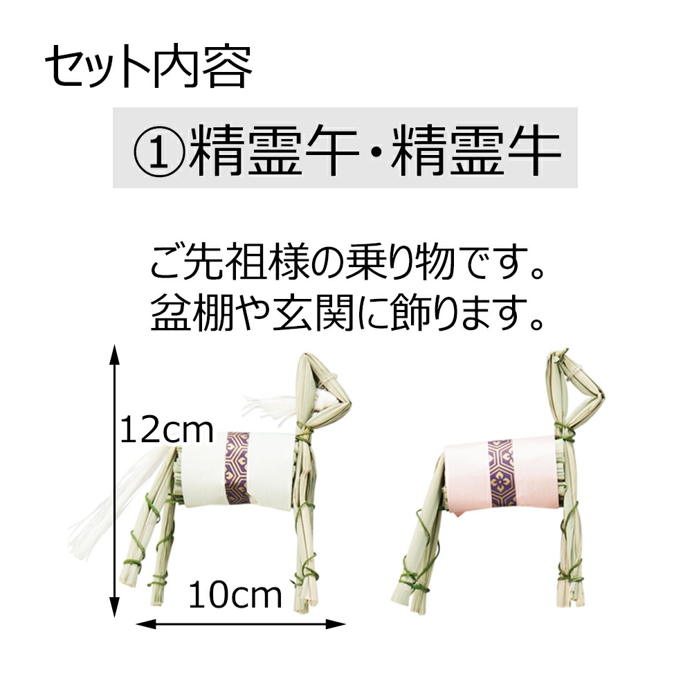 楽天市場 店内p最大10倍 お盆セット 初盆飾り おがら 盆 まこも 真菰 盆 蓮の葉 牛馬 お盆飾りセット ミニ おがらお手軽タイプ お仏壇のはせがわ お仏壇のはせがわ Online Shop