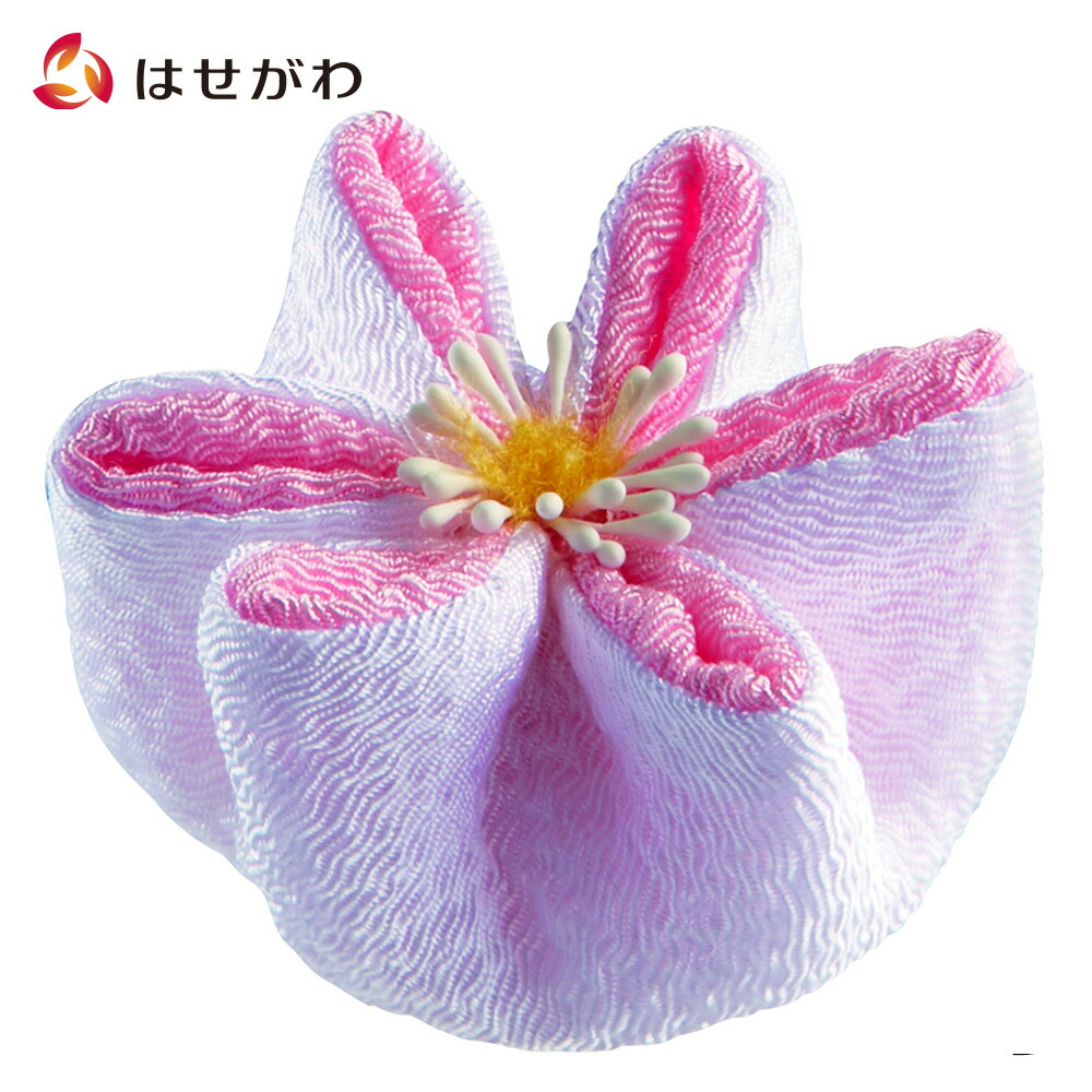 楽天市場 店内全品p3倍 お盆 お供え おしゃれ ちりめん コンパクト 贈答用 甘美 香の花 クレマチス ピンク はせがわ はせがわオンラインショップ