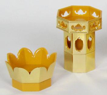 金色箔