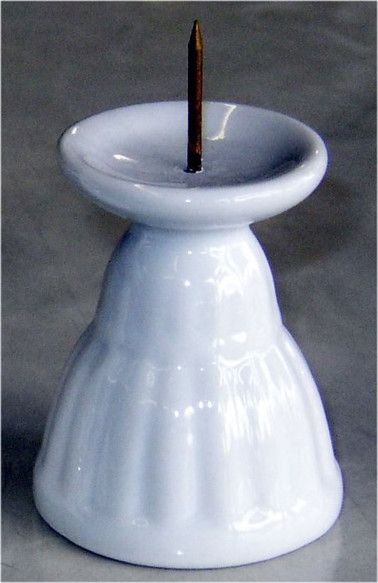 (価格交渉可)ロウソクたて 楽天市場】四十九日ローソク「天翔」初七日 四十九日 法要 燃焼時間12