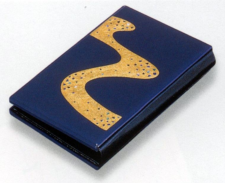 ［手元供養のお墓・納骨仏壇］花供養墓『銀河』 エンディング産業展で新作発表！ 手元供養 納骨仏壇「花供養墓」に1霊