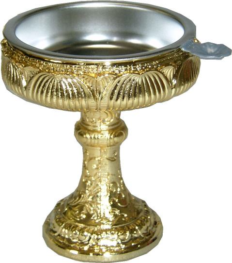 【修縁堂】真言宗 仏教法具 筋雕り型蓮華飯器 つがいです 修縁堂】真言宗 仏教法具 筋雕り型蓮華飯器 つがいです