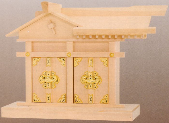 マス屋根 木製彫刻 神社 仏壇 仏具 寺社  建築模型 神殿 神棚 オブジェ Amazon.co.jp: マス屋根 木製彫刻 神社 仏壇 仏具 寺社 建築模型