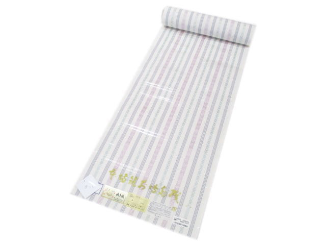 八寸名古屋帯 献上柄（白） 27,170円