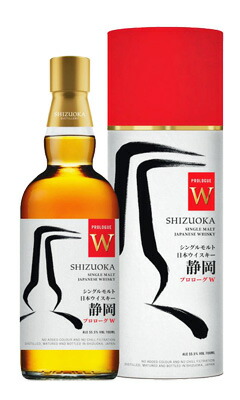 ガイアフロー シングルモルトウイスキー静岡 プロローグK 55.5度 700ml 1900361.jpg