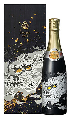 酔鯨 純米大吟醸 DAITO 2025 720ml 箱付 日本酒 酔鯨酒造 高知県 クール便のみ