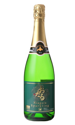 楽天市場】おたる醸造ナイヤガラスパークリング 720ml 北海道 お土産